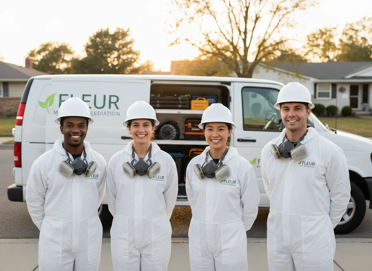 Mold Remediation company in Coosada, AL
